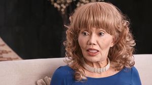Karen de la Carriere: a History of Spousal Abuse