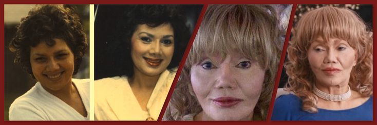 Karen de la Carriere was obsessed with the subject of her birth